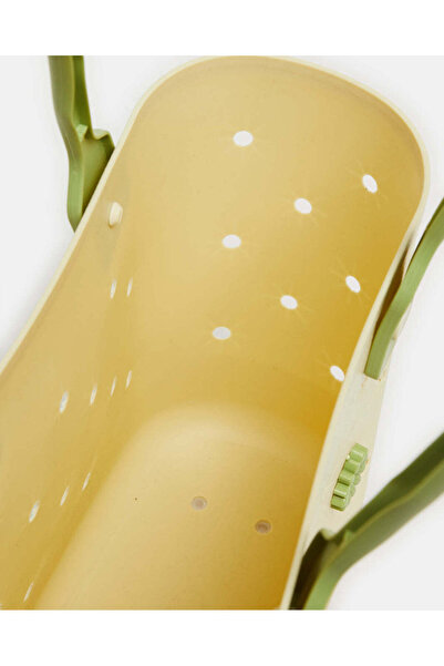 REDTAG Beige Silicon Beach Bag