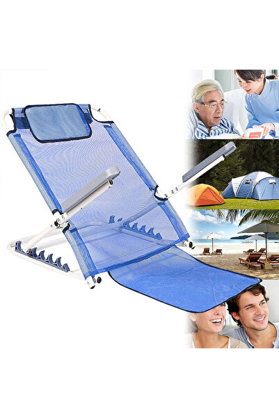 SMANIA Spătar De Pat Reglabil și Respirabil Bedlift™