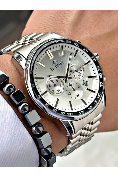 Bentini LUXURY FUNCTION MEN'S WRISTWATCH