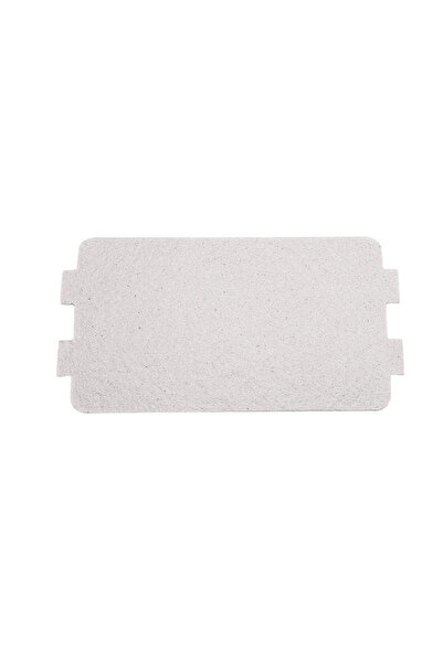 RUBIK Microwave Waveguide Cover MICA Sheet, Pre-cut 10.7x6.4cm - Pack of 1