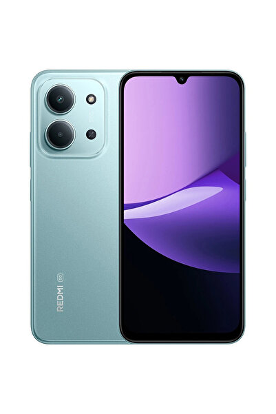 Xiaomi Redmi 15C mobile phone, Dual SIM, 4GB RAM, 128GB, 5G, Mint Green