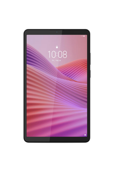 LENOVO Tableta Tab One, Octa-Core, 8.7", 4GB RAM, 128GB, Wi-Fi, Luna Grey + Clear Case