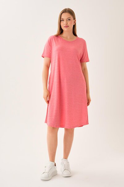 ALEXANDERGARDI CYCLING NECK DRESS WITH POCKET (B23-45700)