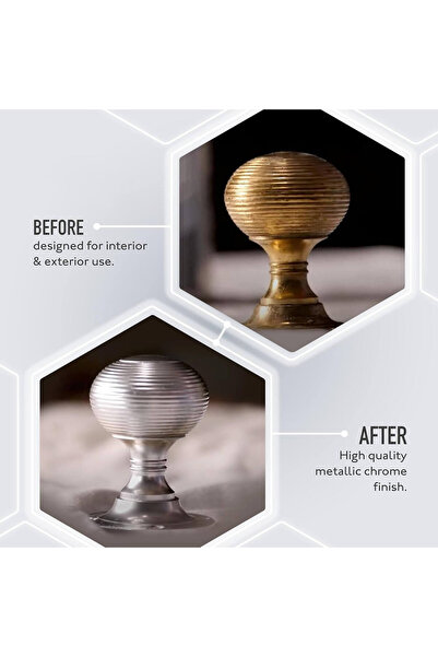 SMANIA Chromius™ Chrome Spray Paint