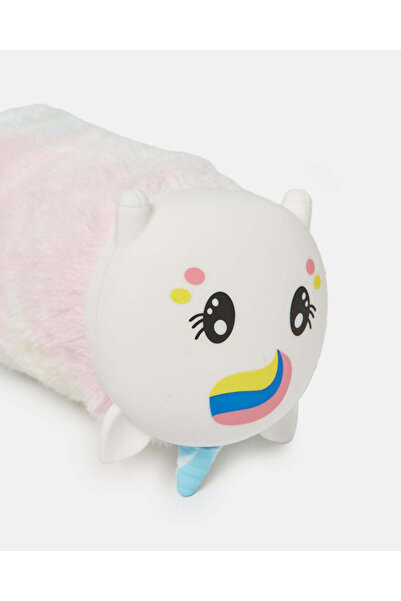 REDTAG Girls White Embellished Pencil Case