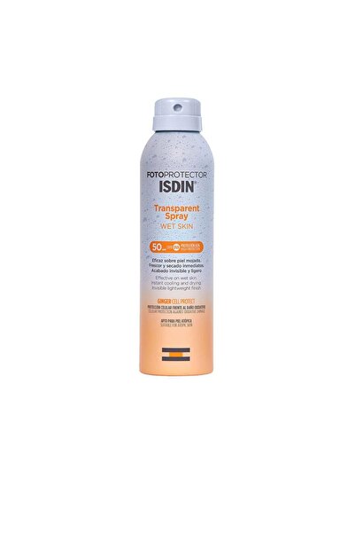 ISDIN Spray cu protectie solara pentru corp FOTOPROTECTOR SPF50+ 250 ml