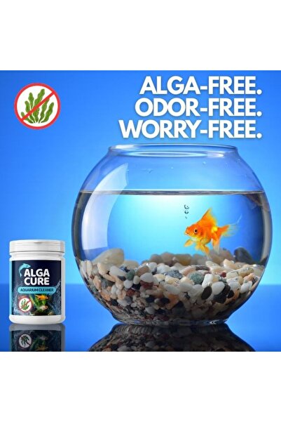 SMANIA Detergent Pentru Acvariu Algacure (70 G)