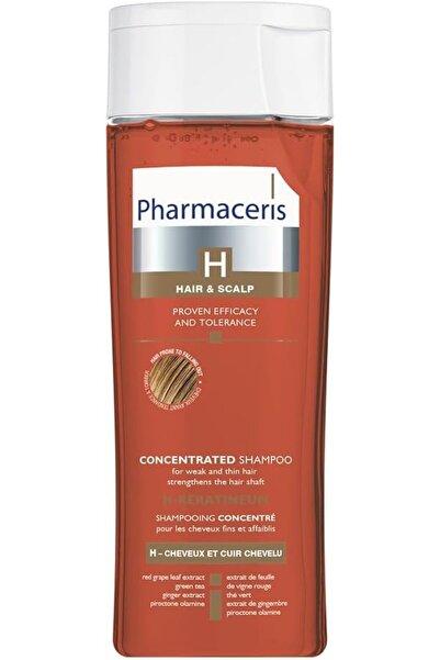 Pharmaceris PH Keratineum Shampoo for Weak Hair 250 ml