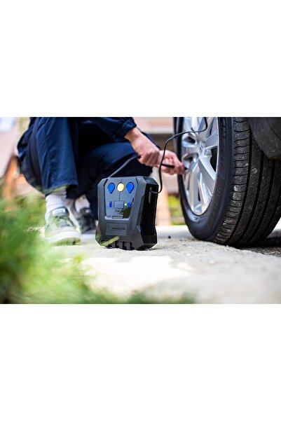 Michelin Programmable Fast Flow Digital Tyre Inflator