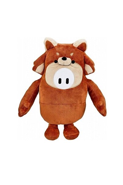 Moose Toys Jucarie de plus Fall Guys, Ultimate Knockout, Red Panda, 31CM