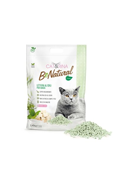 Record Tofu Plant-Based Cat Litter - Green Tea - 5.5 L
