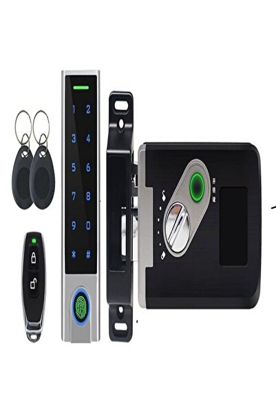 Secukey Complete wireless access control kit, keyboard, remote control,