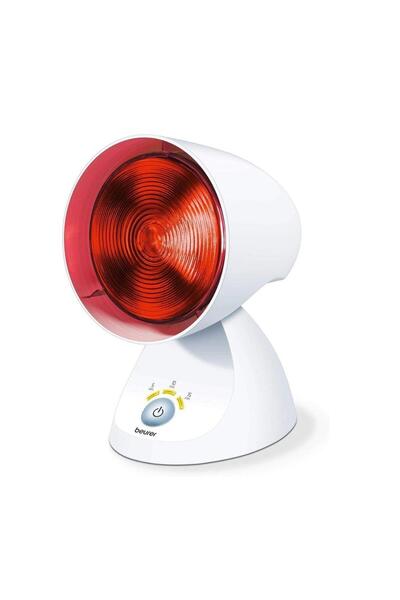 Beurer IL 35 Infrared Heat Lamp White