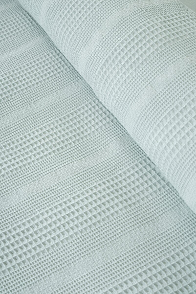 Koza Home Clara Mint Double Pique Set 2518