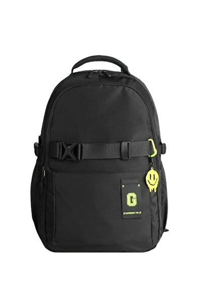 QGC Backpack 32x18x48.5 cm, Black, Model 242