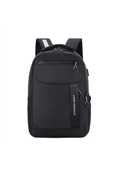 QGC Backpack, 33x28x46cm, 8622, black