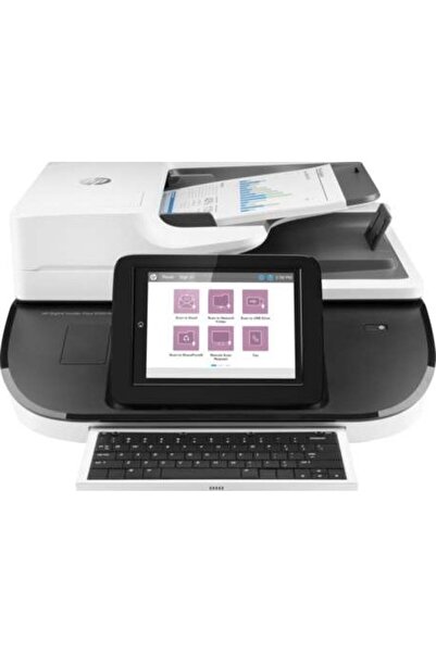 HP 8500 fn2 Digital Sender Flow Document Capture Workstation | L2762A