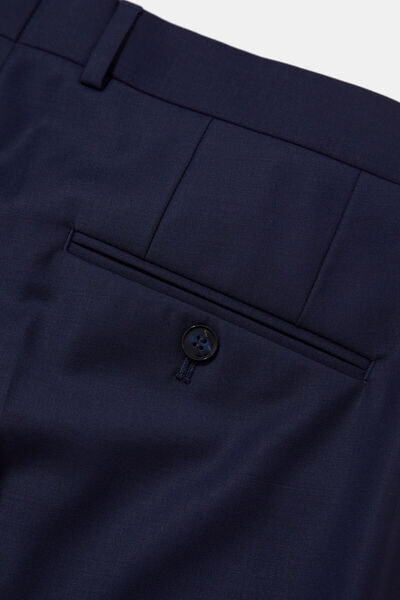 W Collection Laci̇ Düz Klasi̇k Pantolon