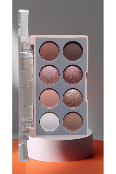 madam shushu Uhs Sombras 8 Li Far Paleti No 03