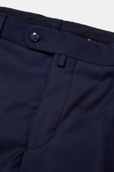 W Collection Laci̇ Düz Klasi̇k Pantolon