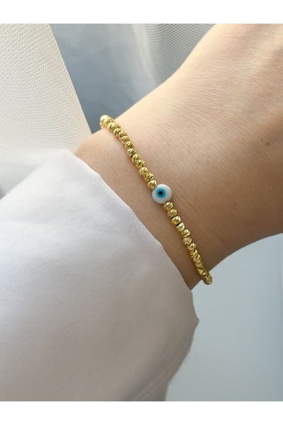 CHARMLUCKY ÖZEL SERİ NAZAR DORİKA BİLEKLİK