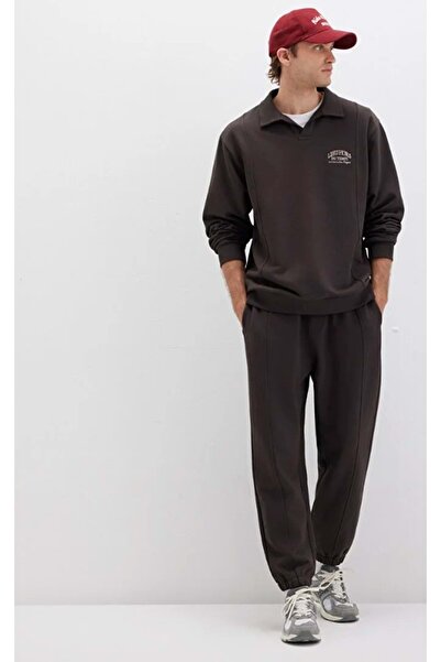 Mavi 0010522-70219 Ανδρικό παντελόνι Jogger ΚΑΦΕ