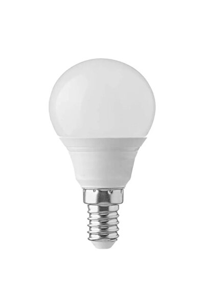 KlaussTech Λάμπα LED E14 P45 Ουδέτερο Λευκό 4.5w