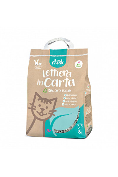 Record Hygienic Litter - Cellulose - Cat&Rina - 8 L
