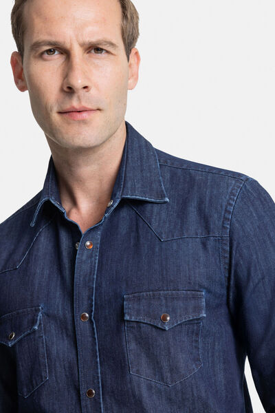 W Collection Denim Shirt
