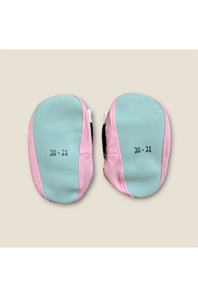 minissa baby kids Чорапи с подметки против хлъзгане, естествена кожа, топли зимни пантофи