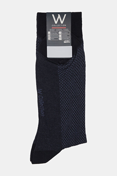 W Collection Patterned Socks
