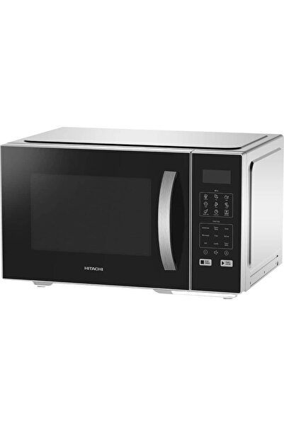 HITACHI 27L Convection Microwave Oven Black
