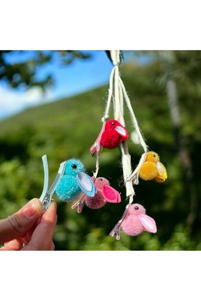 Batu Rabbit Buckle Set