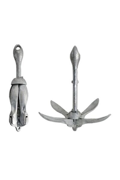 ATLI Şemsiye Çıpa , Çapa Galvanizli 4Kg