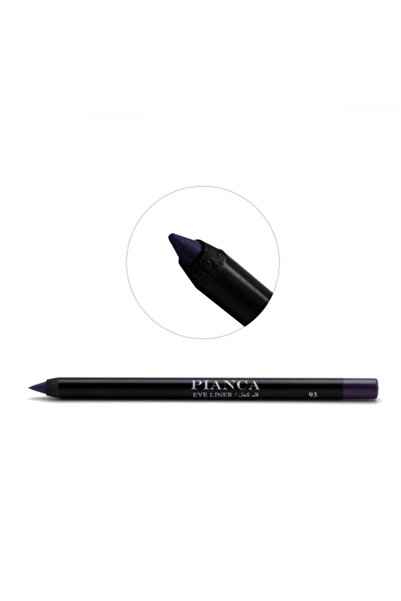 PIANCA قلم تحديد العيون بيانكا واكس رقم 93