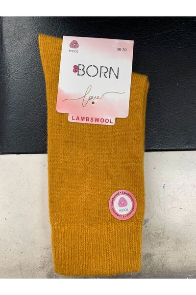 BORN Wool Socks