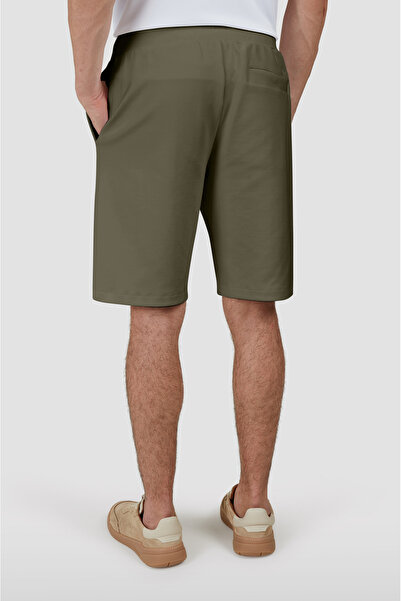 PAUL&SHARK Cotton Nylon Bermuda Shorts