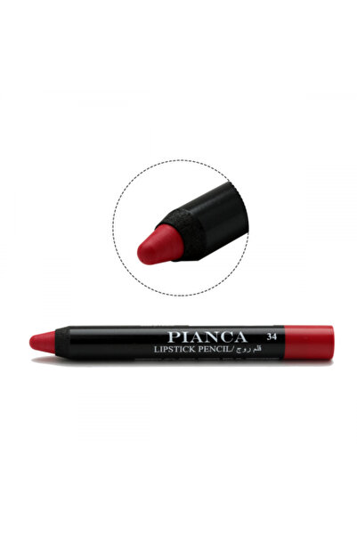 PIANCA Bianca Lipstick Pencil No. 34