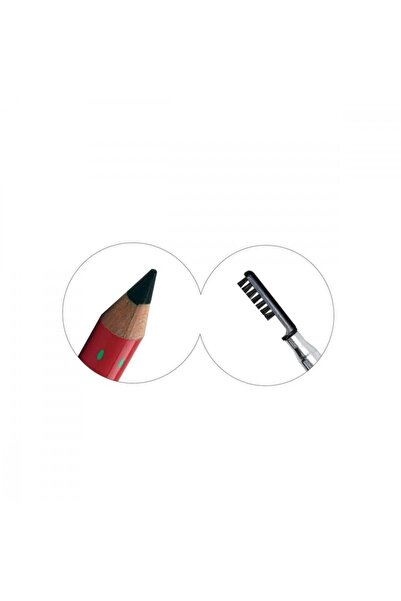 STRAWBERRY Stroberry Eyebrow Pencil Black No. 41