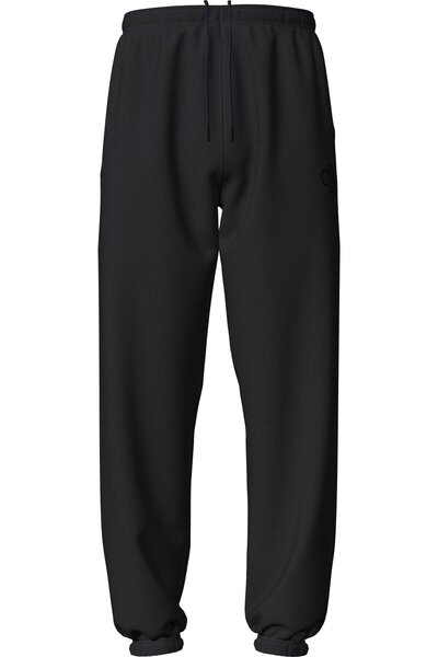 Calvin Klein 350Gsm Fleece Gift Giving Erkek Eşofman Altı Siyah