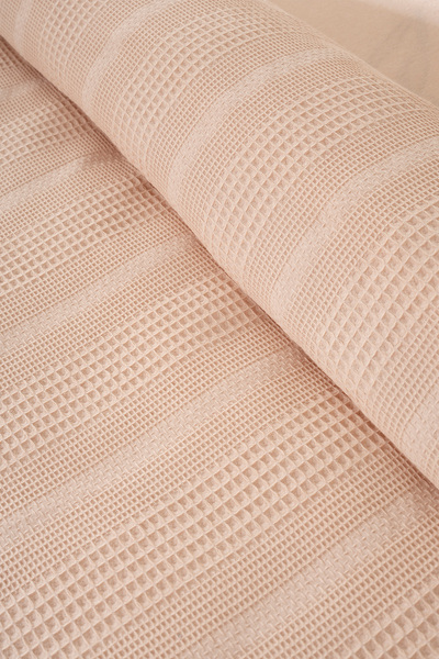 Koza Home Clara Salmon Double Pike Set 2520