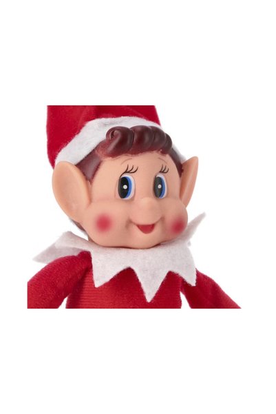 Petityu Elfin (elf on a shelf) Jucărie de Crăciun cu elf