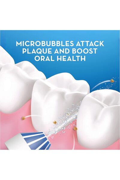 Oral-B Aquacare Water Flosser 4 Cordless Irrigator, Oxyjet Technology, 4 Cleaning Modes