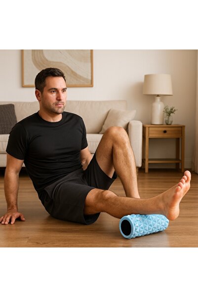 OEM Foam roller, for massage, muscle recovery, non-slip, high density, yoga/pilates/fitness