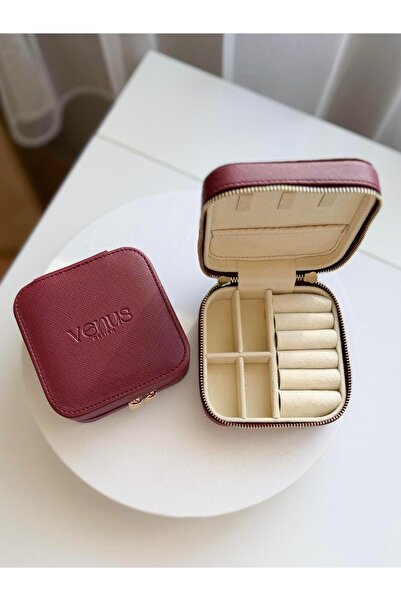 Venus Design Kare Takı Çantası