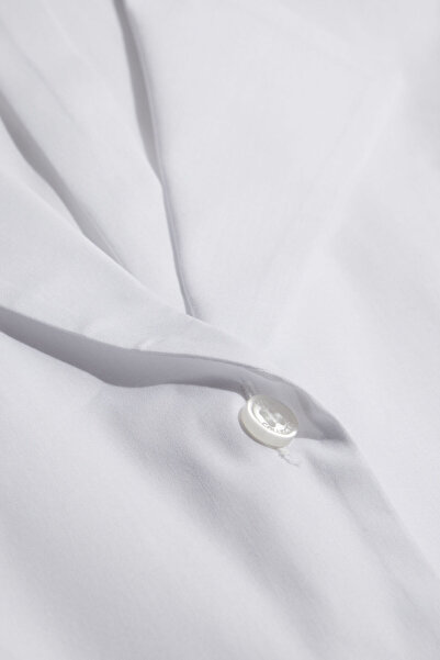 W Collection WHITE BLUZ