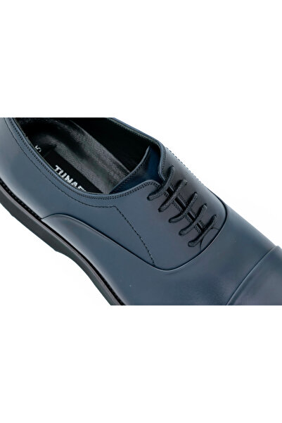 Tuna Genuine Leather Eva Sole Classic Men's Shoes - E0075