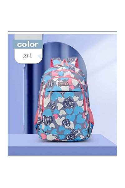 OEM School backpack, 44x12x30cm, 62986-2