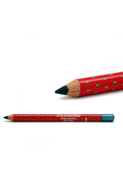 STRAWBERRY Wooden Eyeliner Pencil No. 36