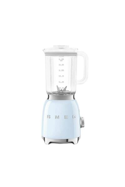 SMEG 50's Retro Design Blender Pastel Blue BLF03PBUK